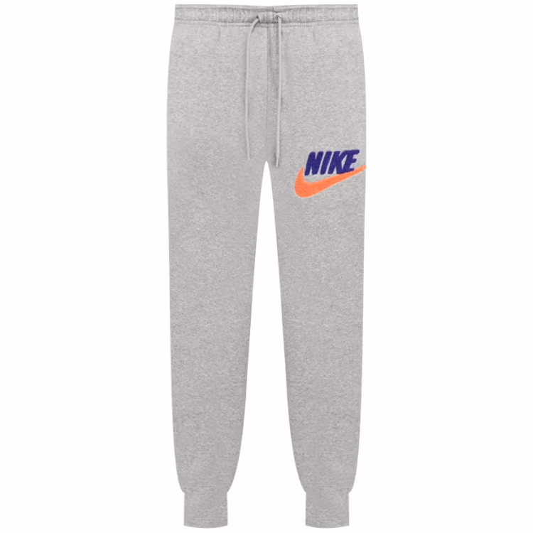 Pantaloni Nike M NK CLUB BB JOGGER CHNL FTRA