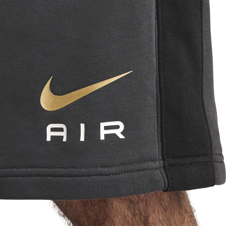 Шорты мужские Nike NSW SW AIR SHORT FT S Серый photo 3