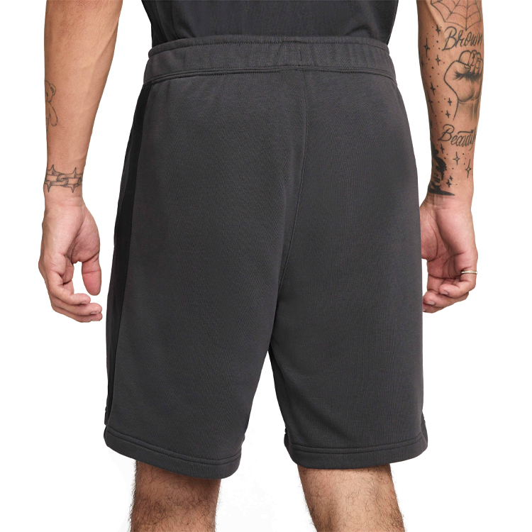 Шорты мужские Nike NSW SW AIR SHORT FT S Серый photo 4