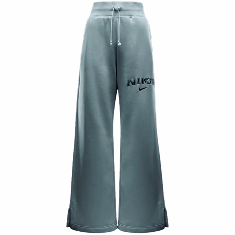 Pantaloni Nike W NSW PHNX FLC HR LOGO PNT WDE