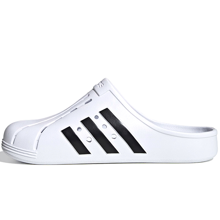 Slapi Adidas ADILETTE CLOG photo Slapi Adidas ADILETTE CLOG photo