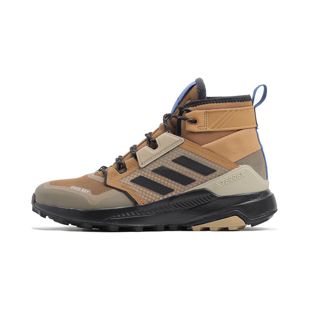 Ботинки Adidas TERREX TRAILMAKER MID C.RDY / Мужской / 40.5 / Коричневый photo 1 Ботинки Adidas TERREX TRAILMAKER MID C.RDY / Мужской / 40.5 / Коричневый photo 1