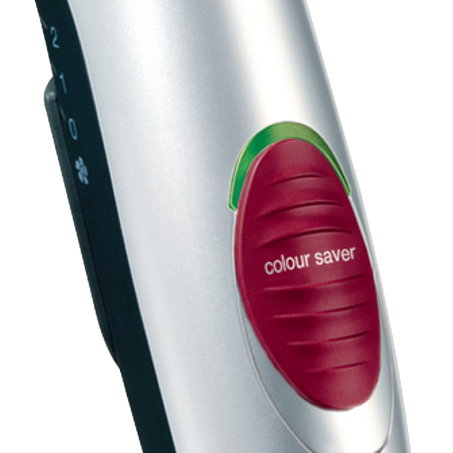 Uscator de par Braun HD770 2000W Rosu photo 3