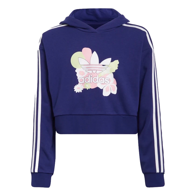 Hanorac Adidas Cropped Hoodie photo 