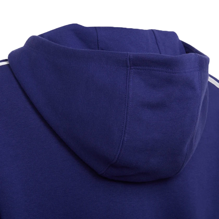 Hanorac Adidas Cropped Hoodie / Femei / 164 / Albastru photo 3