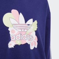Hanorac Adidas Cropped Hoodie thumbnav 5