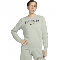 Толстовка Nike W NSW PHNX FLC STD LOGO CREW thumbnav 3