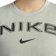 Толстовка Nike W NSW PHNX FLC STD LOGO CREW thumbnav 5
