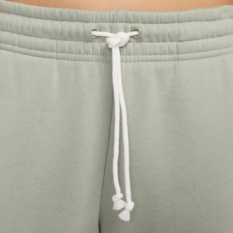 Брюки Nike W NSW PHNX FLC MR STD LOGO PNT XL Зеленый Женский photo 4