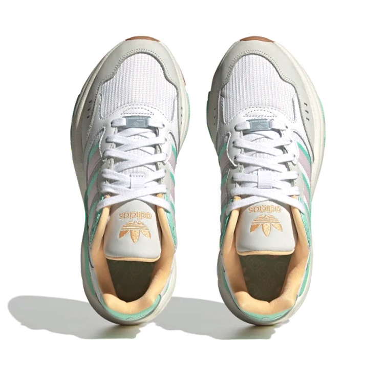 Кроссовки Adidas RETROPY F90 W / Женский / 36 / Бежевый photo 2