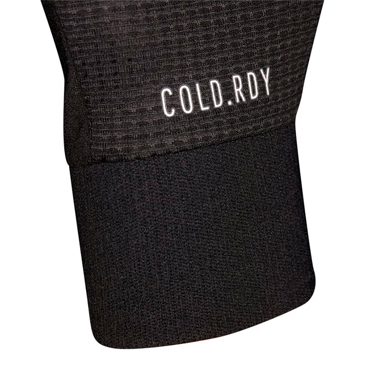 Перчатки Adidas RUN GLOVE C.RDY Черный photo 2