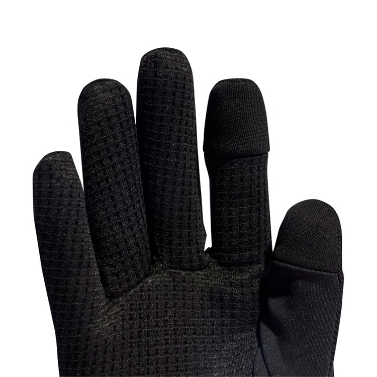 Перчатки Adidas RUN GLOVE C.RDY Черный photo 3