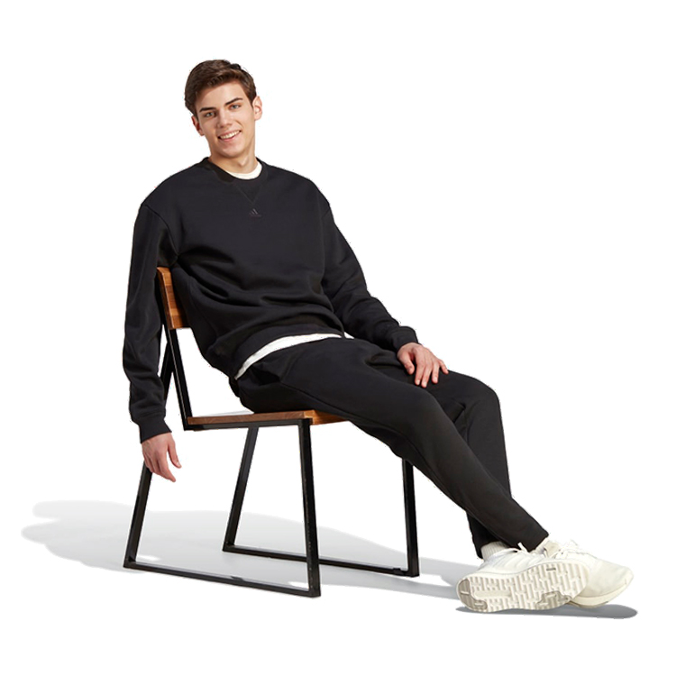 Pantaloni Adidas M ALL SZN TZ PT L Negru Barbati photo 4