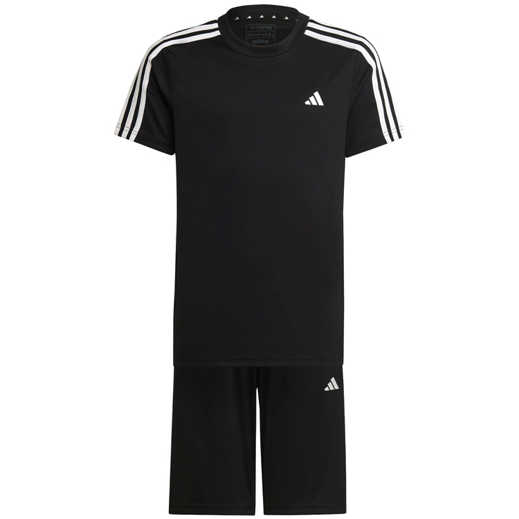 Set tricou + sorti Adidas U TR-ES 3S TSET photo 1