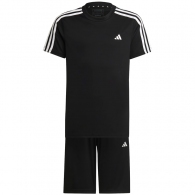 Set tricou + sorti Adidas U TR-ES 3S TSET thumbnav 1