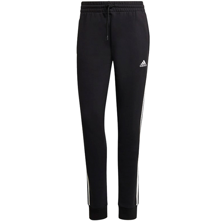 Pantaloni Adidas W 3S FT CF PT L Negru Femei photo 1 Pantaloni Adidas W 3S FT CF PT L Negru Femei photo 1
