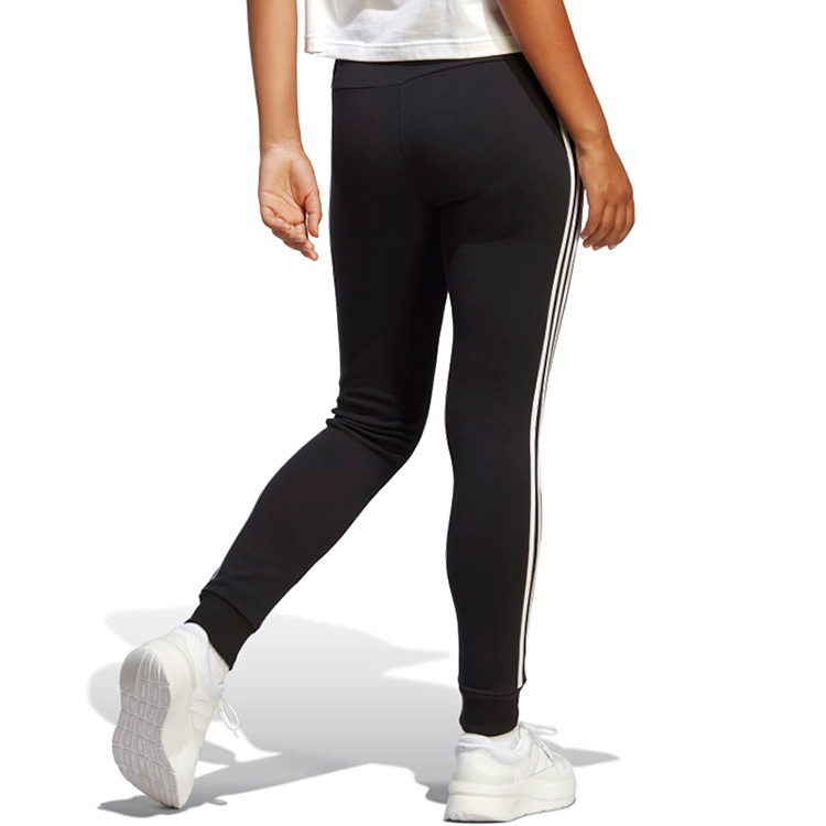 Pantaloni Adidas W 3S FT CF PT L Negru Femei photo 3