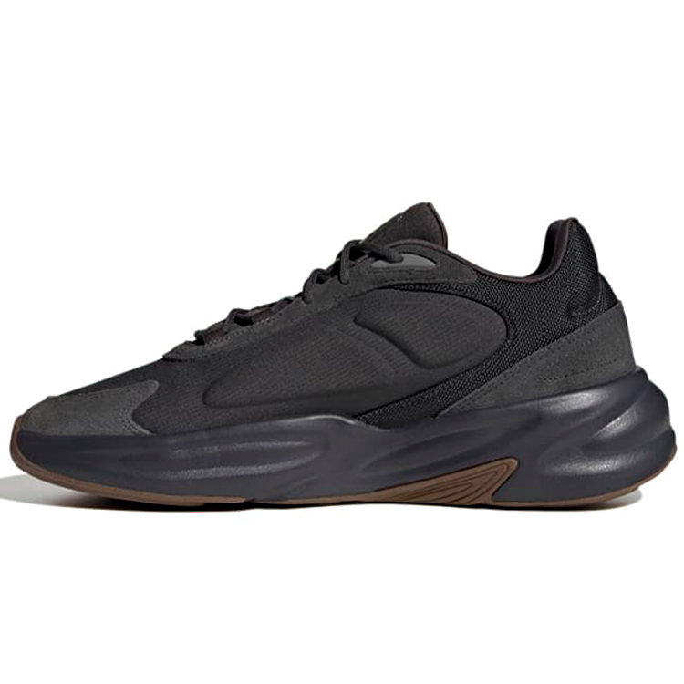 Кроссовки Adidas OZELLE / Мужской / 40.5 / Черный photo 1 Кроссовки Adidas OZELLE / Мужской / 40.5 / Черный photo 1