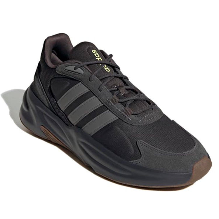 Кроссовки Adidas OZELLE / Мужской / 40.5 / Черный photo 4