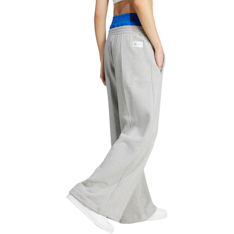Pantaloni Adidas KSENIA SWEATPNT M Gri Femei photo 4