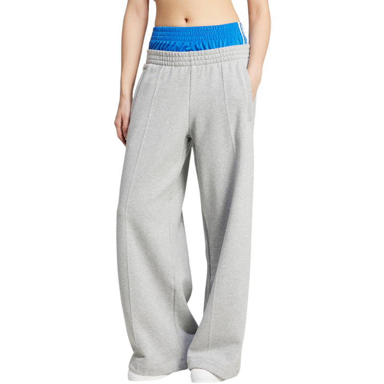 Pantaloni Adidas KSENIA SWEATPNT M Gri Femei photo 5