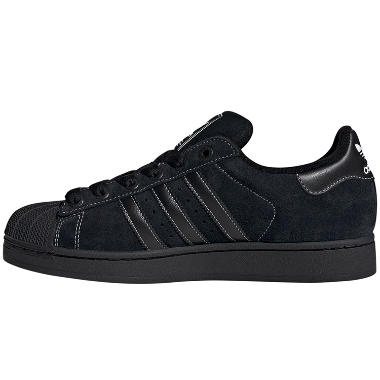 Кроссовки Adidas SUPERSTAR II / Мужской / 41.5 / Черный photo 1 Кроссовки Adidas SUPERSTAR II / Мужской / 41.5 / Черный photo 1