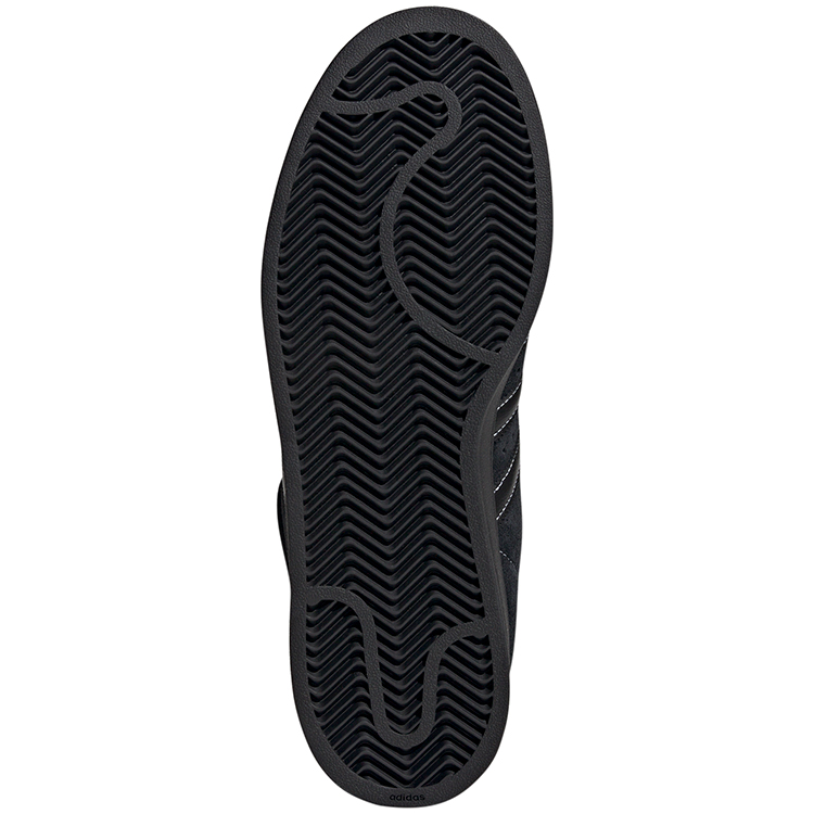 Кроссовки Adidas SUPERSTAR II / Мужской / 41.5 / Черный photo 4