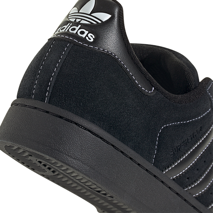 Кроссовки Adidas SUPERSTAR II / Мужской / 41.5 / Черный photo 5