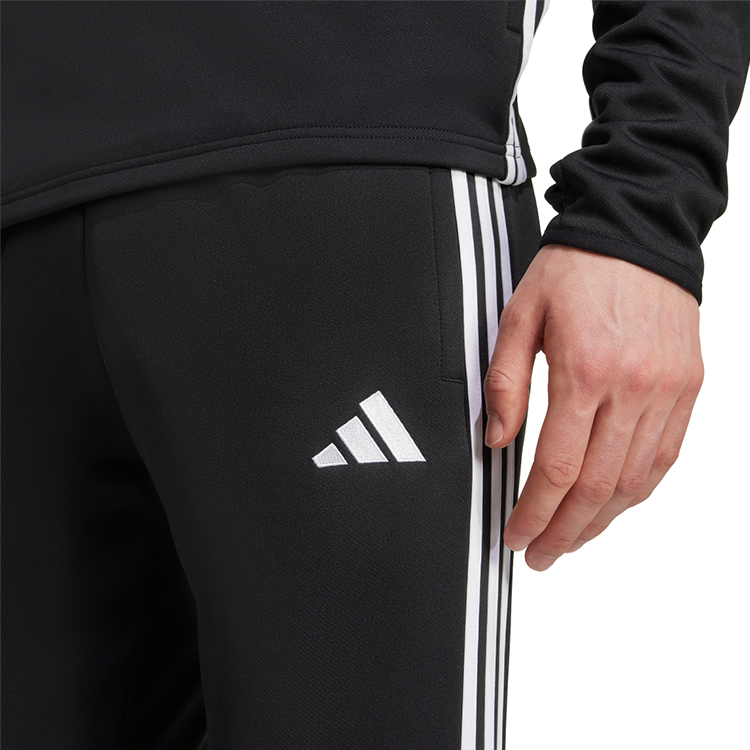 Брюки Adidas TIRO ES WINPNT S Черный Мужской photo 4