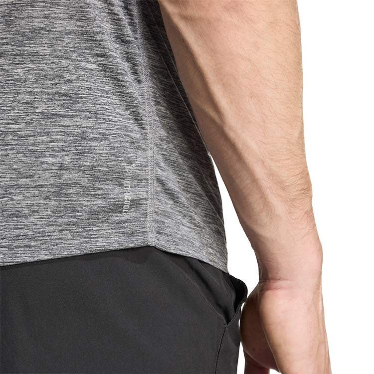 Tricou bărbătesc Adidas OTR MEL TEE M XXL Negru photo 3