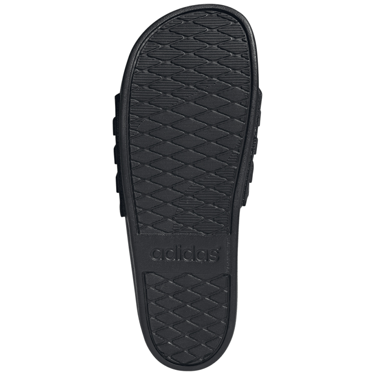Шлепанцы Adidas ADILETTE COMFORT MER / Мужской / 40.5 / Черный photo 3