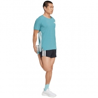 Tricou Adidas ADIZERO TEE M thumbnav 5