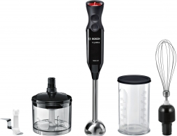 Blender Bosch MS61B6170, 6 ml, 1000 W, 12 trepte viteza, Negru thumbnav 1