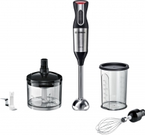 Blender Bosch MS64M6170, 6 ml, 1000 W, 12 trepte viteza, Negru thumbnav 1