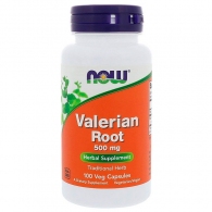 Витамины Now Foods VALERIAN ROOT 500mg  100 VCAPS thumbnav 1