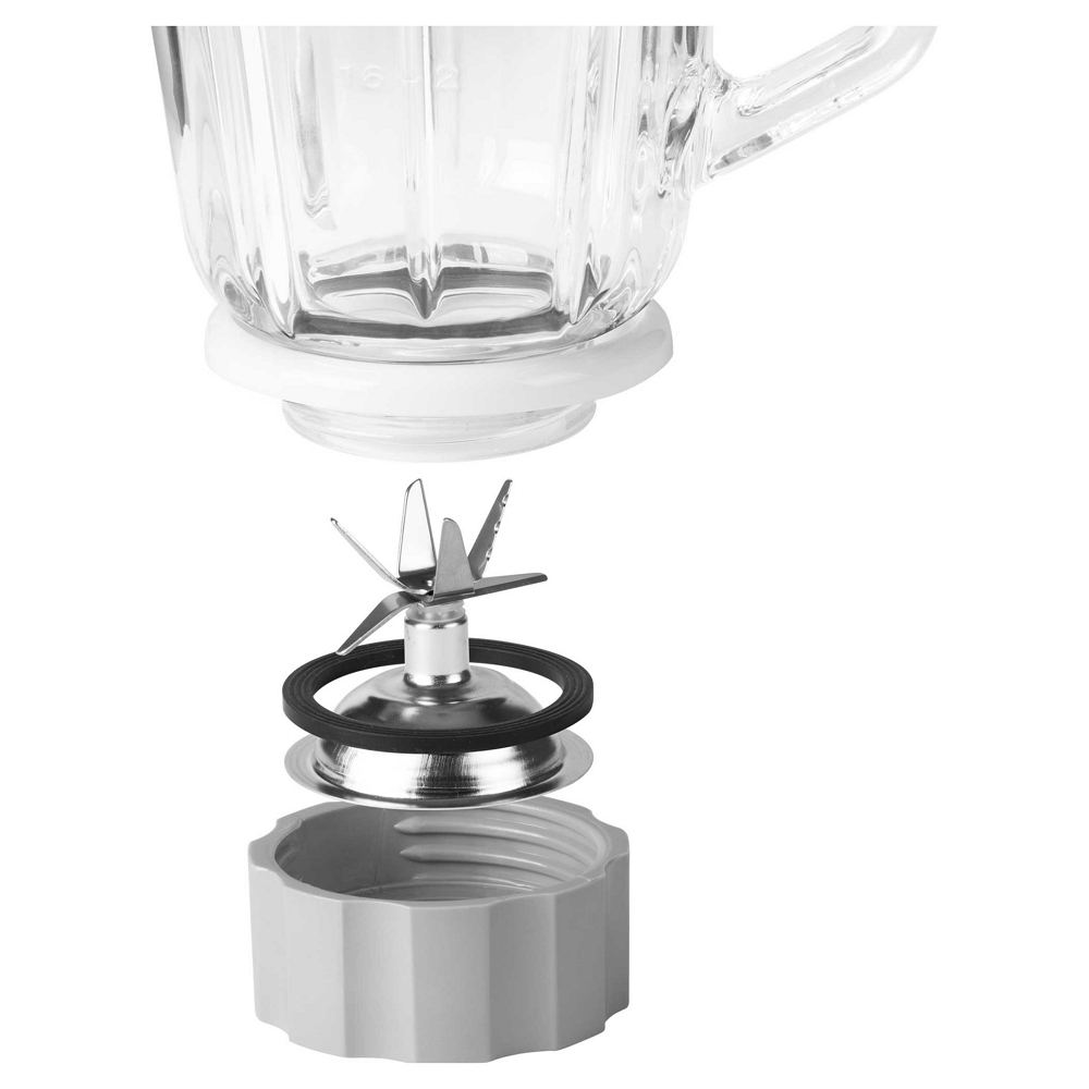 Blender Stationar Sencor SBL 4370 Alb / 2 viteze / ml photo 6