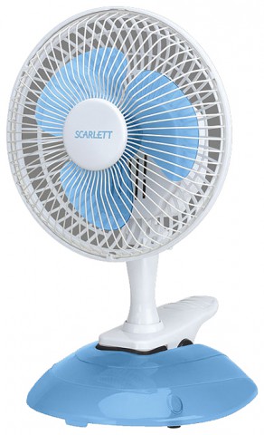 Ventilator de masa Scarlett SC170 photo Ventilator de masa Scarlett SC170 photo