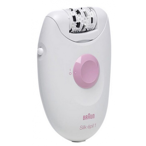 Epilator Braun 1370 photo Epilator Braun 1370 photo