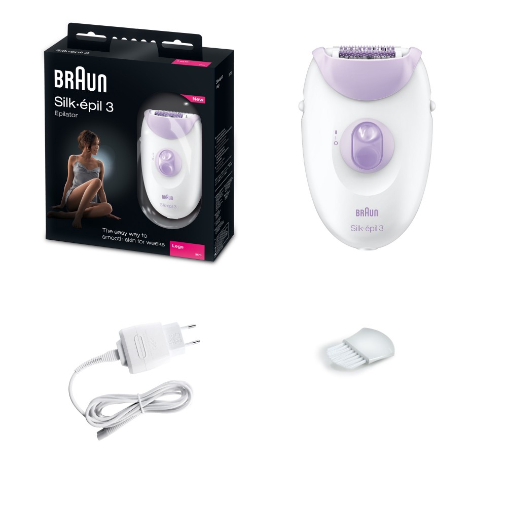 Эпилятор Braun SE3170 photo 5