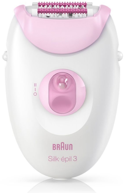 Epilator Braun SE3270 photo Epilator Braun SE3270 photo