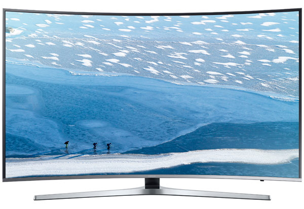 Televizor LED Samsung UE43KU6670 photo 