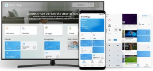LED телевизор Samsung UE50NU7470 thumbnav 2