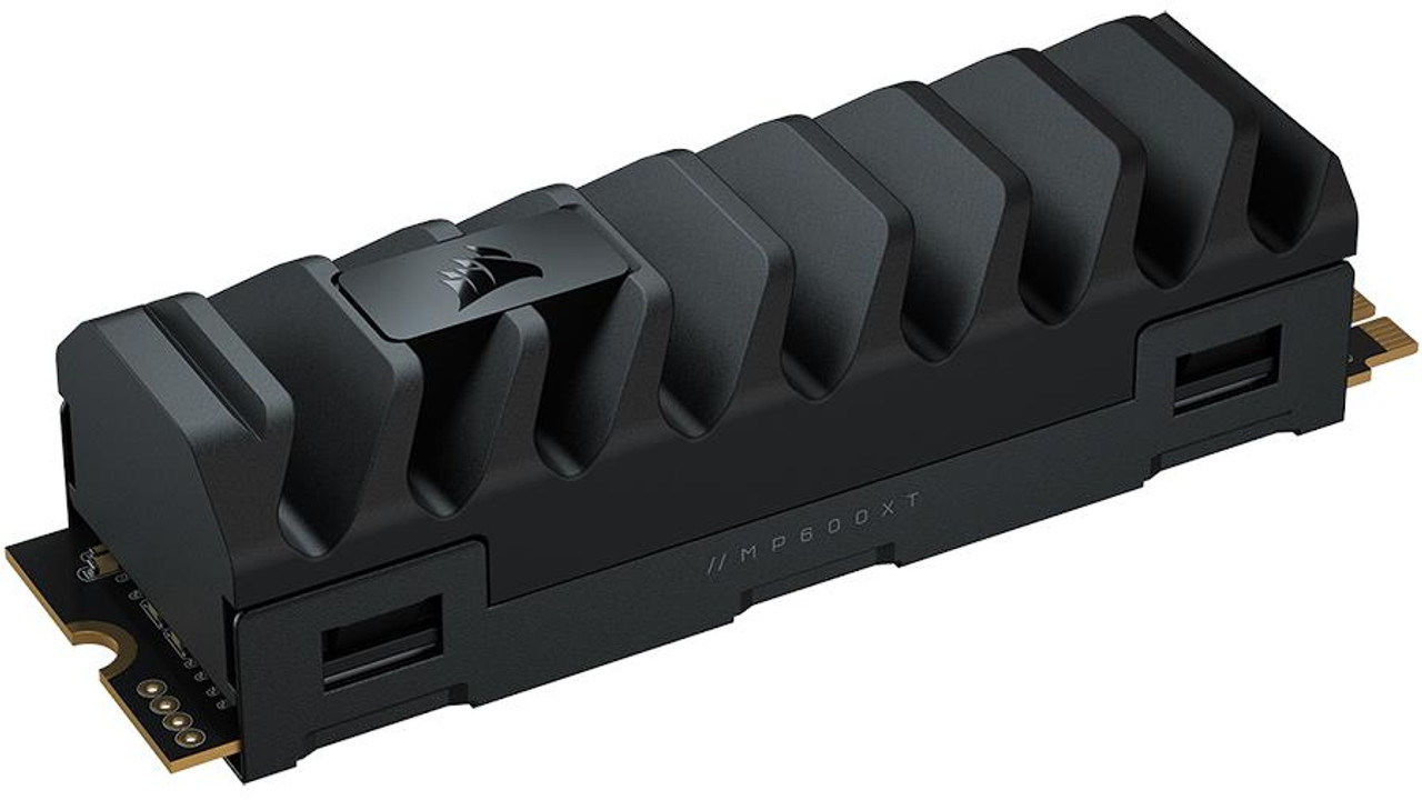 M.2 NVMe SSD Corsair MP600 PRO XT / 2.0TB photo 1