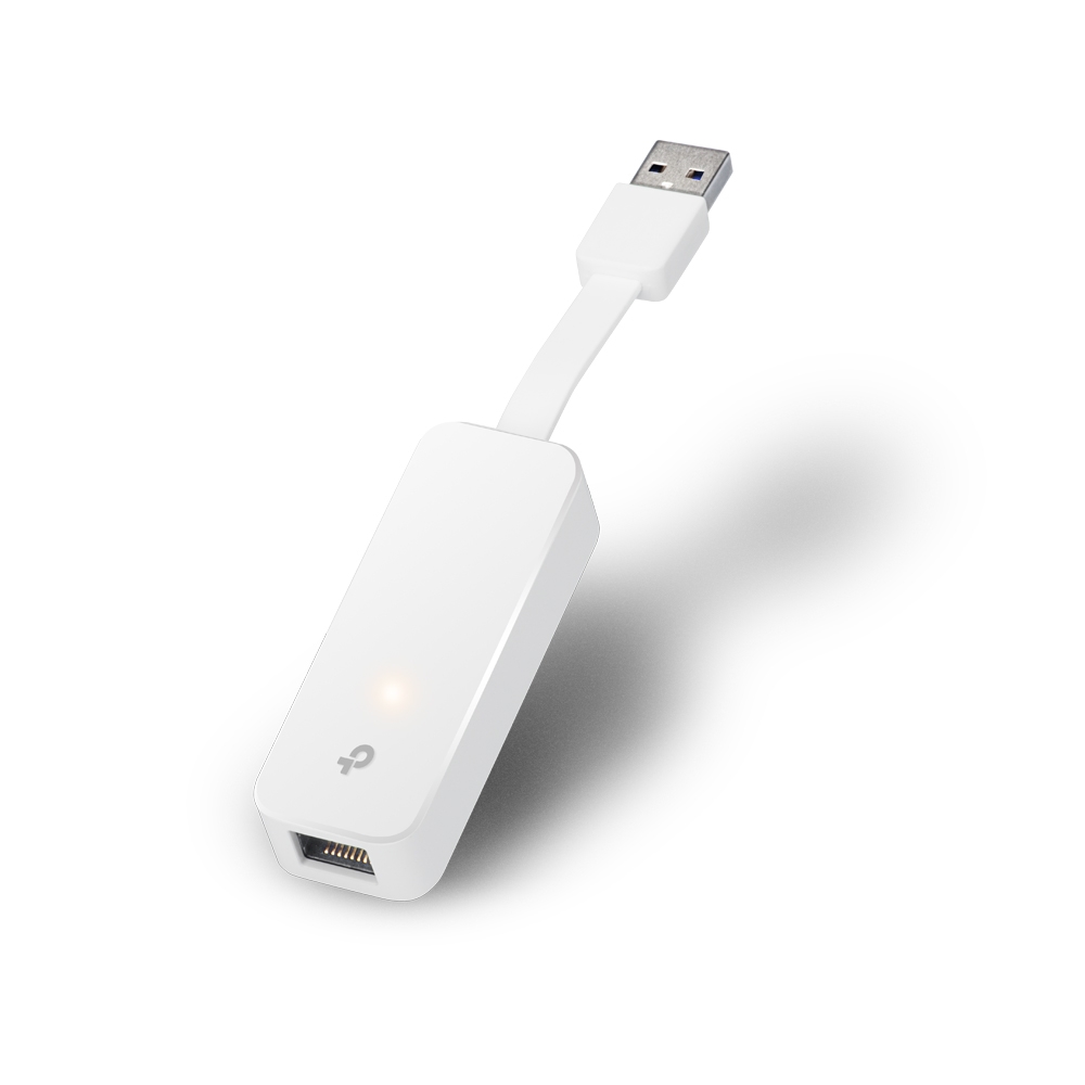 USB3.0 / Gigabit Ethernet Adapter / TP-LINK UE300 photo 2