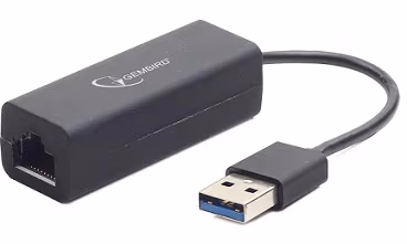 USB 3.0 / Gigabit Ethernet Adapter  / Gembird NIC-U3-02