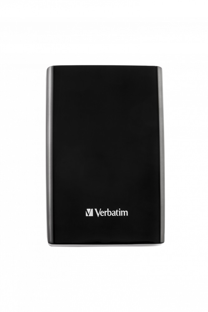 2.5” HDD Extern Verbatim Store 'n' Go G1 / USB3.0 / 1.0TB / Black photo 1 2.5” HDD Extern Verbatim Store 'n' Go G1 / USB3.0 / 1.0TB / Black photo 1