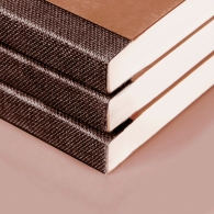 Carnet A4 maro FACT! Plus liniatura punctata 96 foi de brunnen thumbnav 4