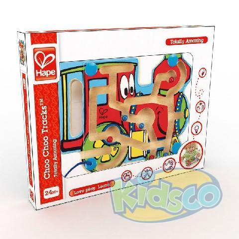 Hape E1701A Choo Choo Tracks photo 1