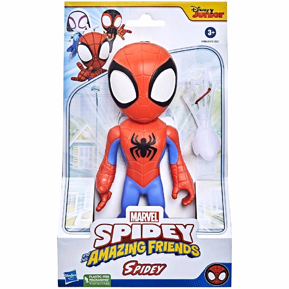 Hasbro F3711 SAF SUPERSIZED FIGURE AST