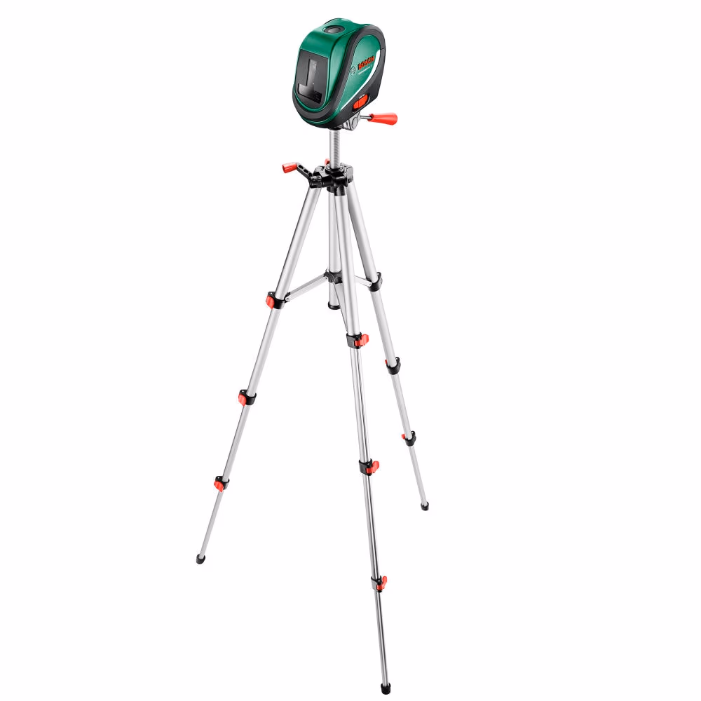 Nivela laser cu linii Bosch  2 SET, 0603663801 